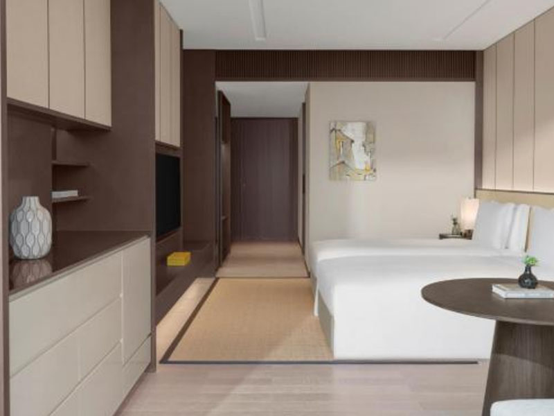 Phòng Deluxe 3 người (Deluxe Triple Room)