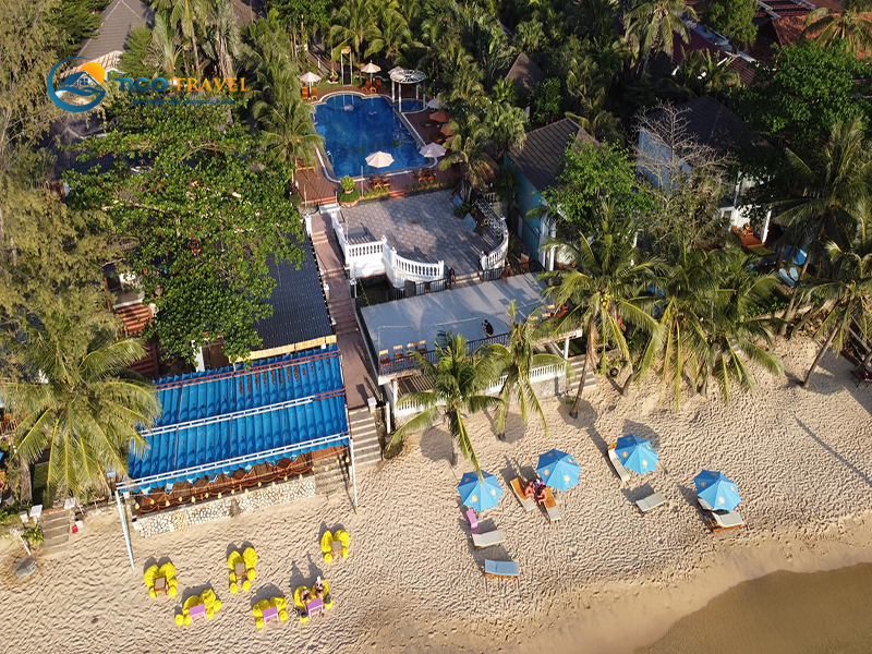 Khách sạn Flamingo Đại Hải