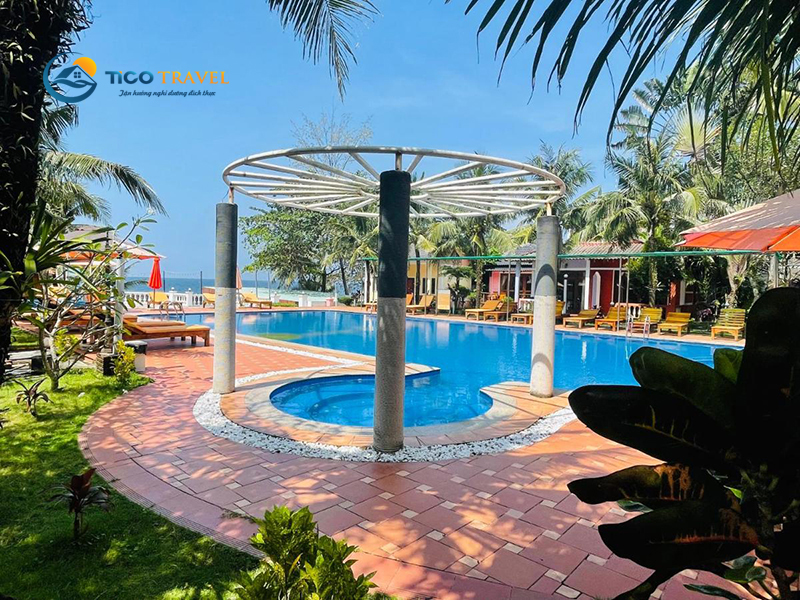 Khách sạn Flamingo Đại Hải