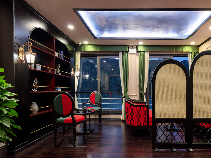 Orchid Premium Cruise