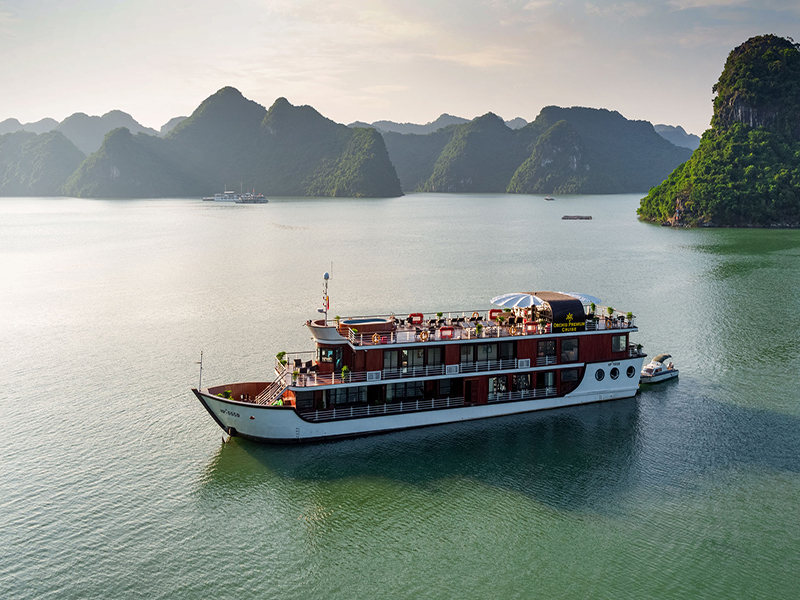 Orchid Premium Cruise
