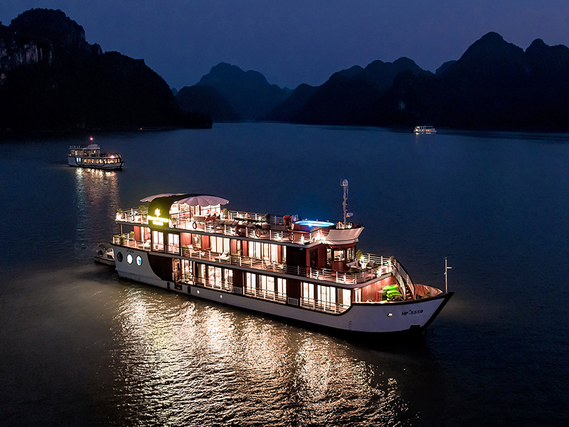 Orchid Premium Cruise