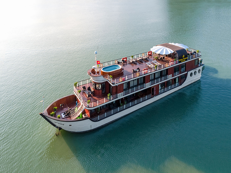 Orchid Premium Cruise
