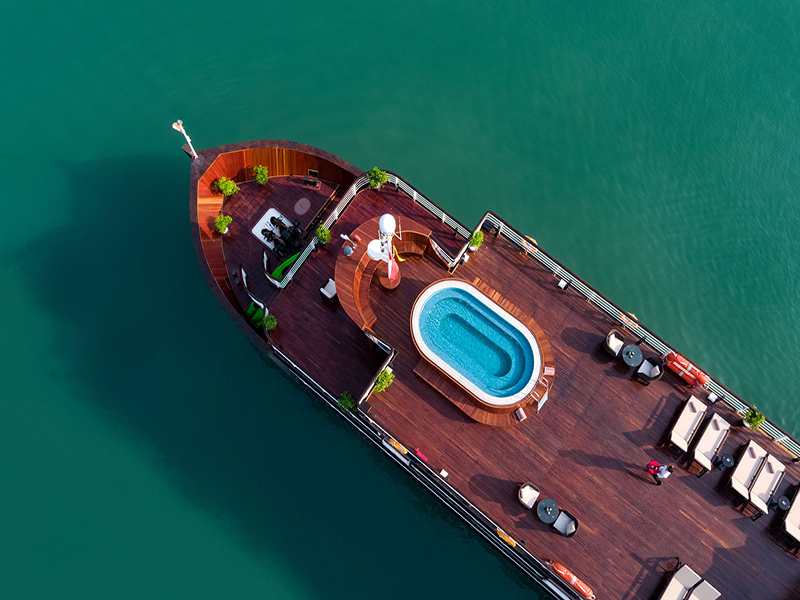 Orchid Premium Cruise