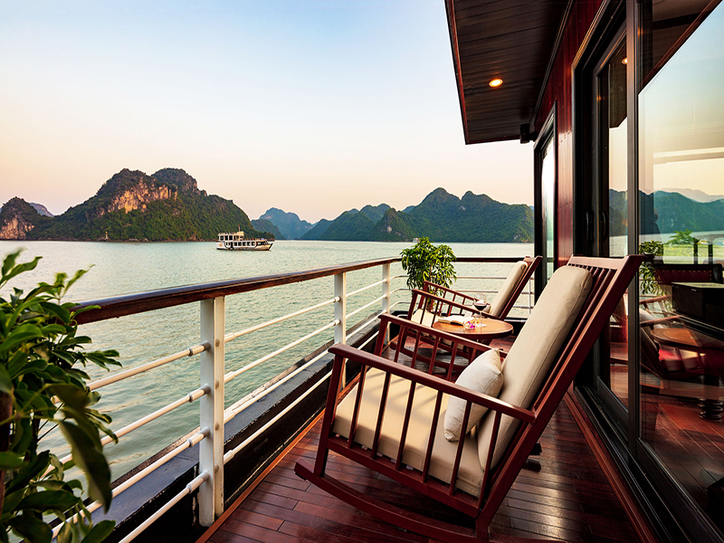 Khách sạn Flamingo Đại Hải