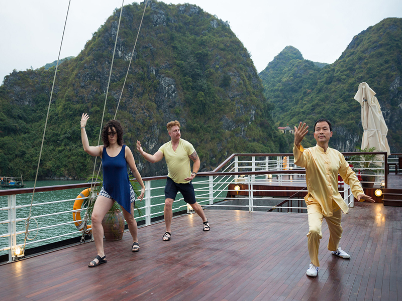 Orchid Premium Cruise