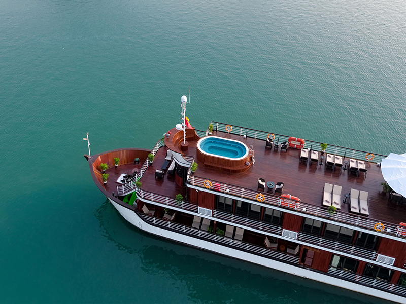 Orchid Premium Cruise