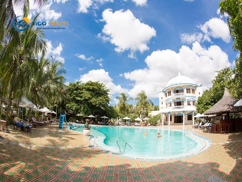 Khách sạn Flamingo Đại Hải