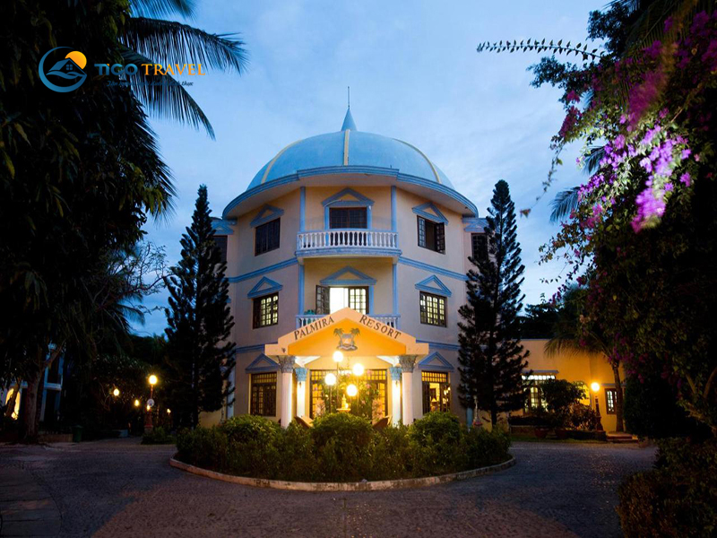 Khách sạn Flamingo Đại Hải