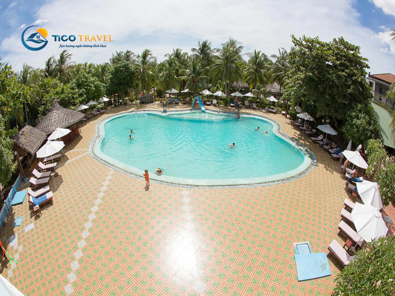 Khách sạn Flamingo Đại Hải