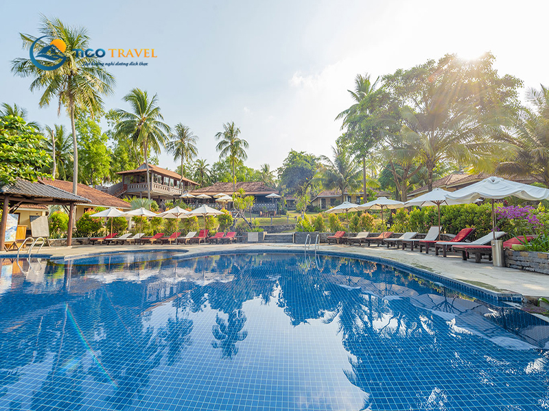Khách sạn Flamingo Đại Hải