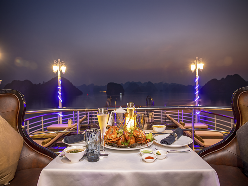 Paradise Grand Cruise