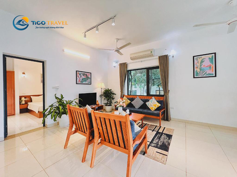 Khách sạn Flamingo Đại Hải