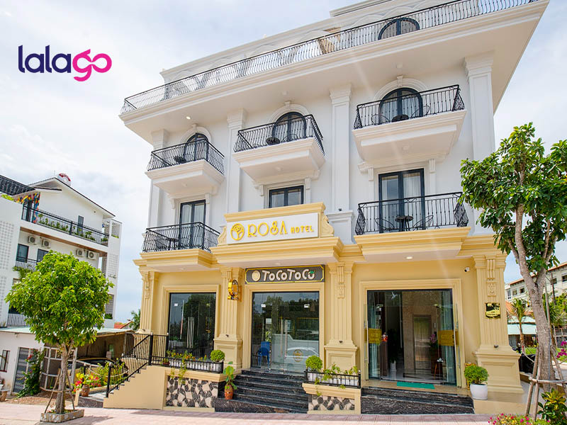 Khách sạn Flamingo Đại Hải