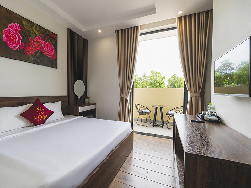 Phòng Deluxe 3 người (Deluxe Triple Room)