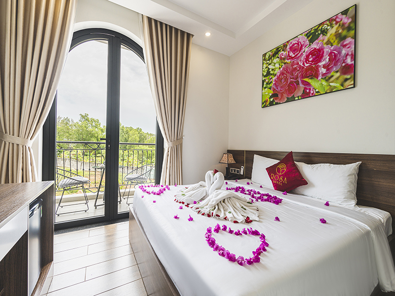 Phòng Deluxe 3 người (Deluxe Triple Room)