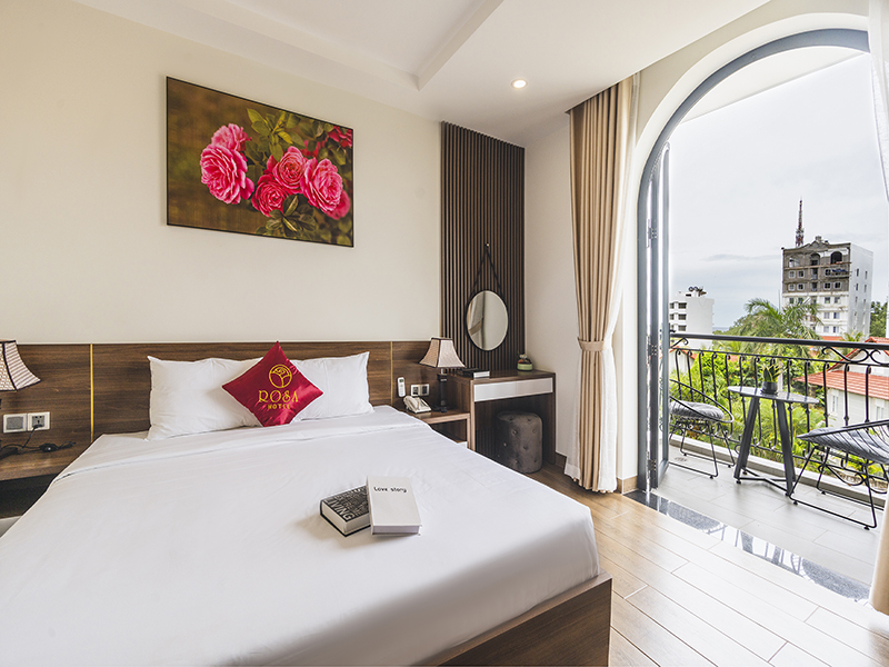 Phòng Deluxe 3 người (Deluxe Triple Room)