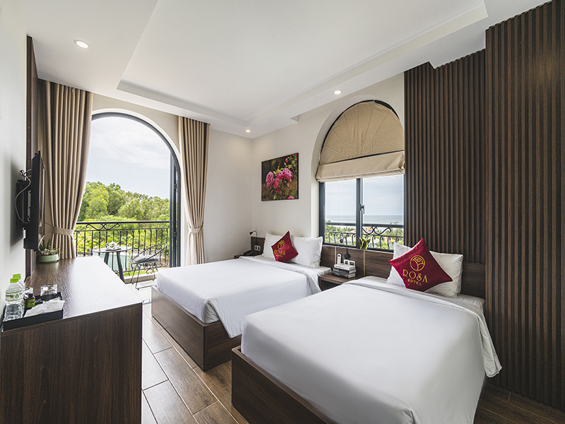 Phòng Deluxe 1 người