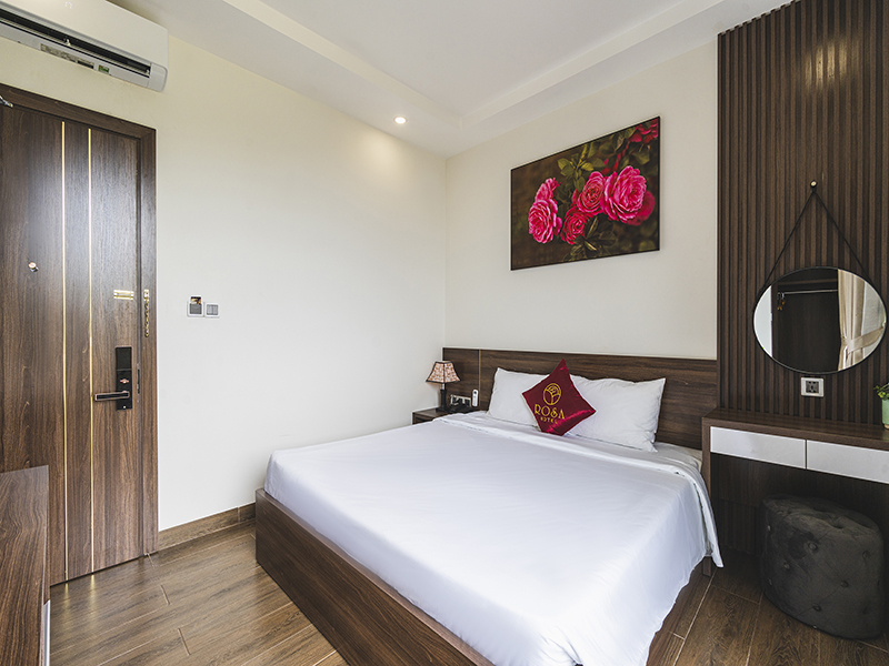 Phòng Deluxe 2 người