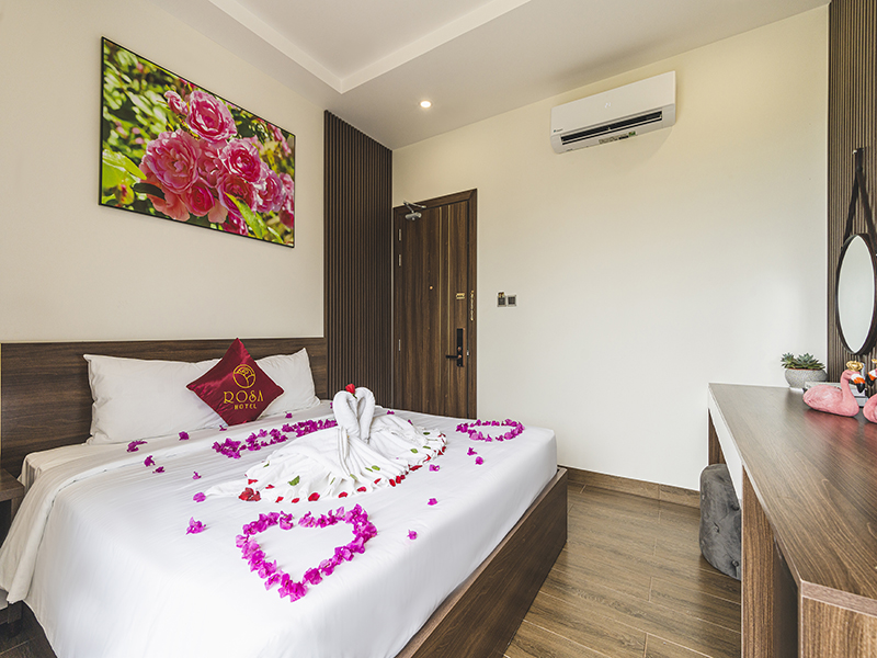 Phòng Deluxe 1 người