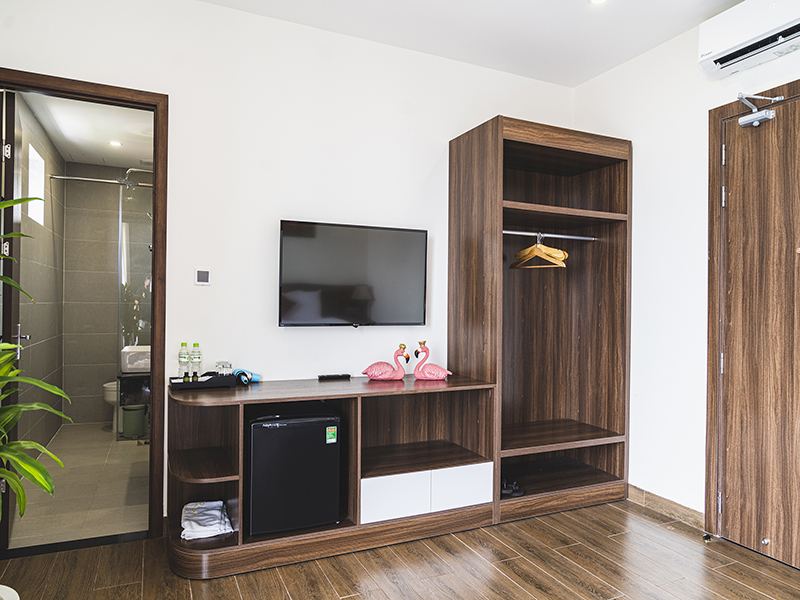 Phòng Deluxe 3 người (Deluxe Triple Room)