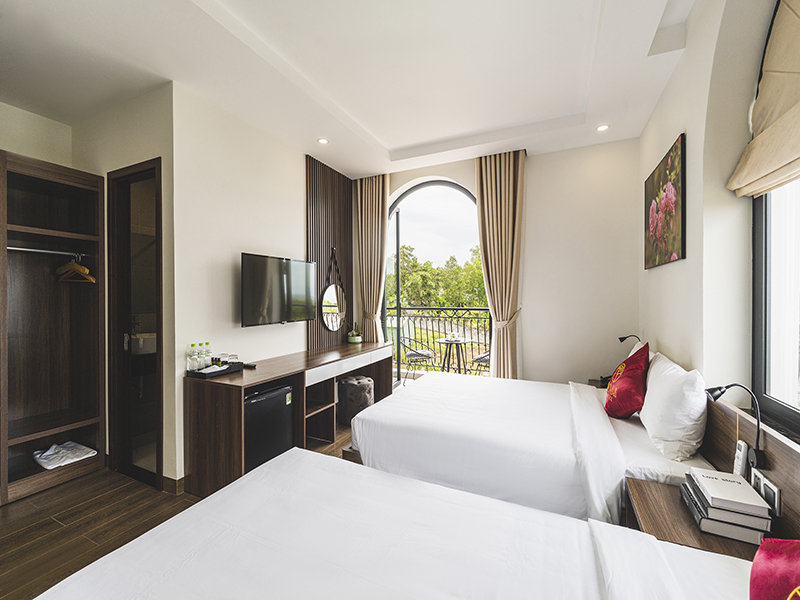 Phòng Deluxe 1 người