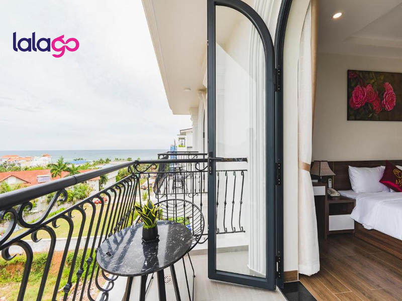 Khách sạn Flamingo Đại Hải