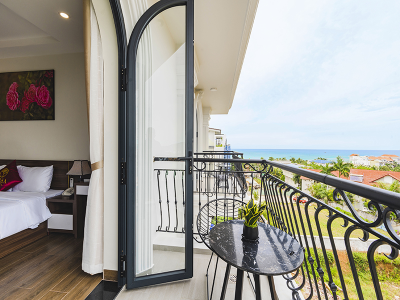 Phòng Deluxe 2 người