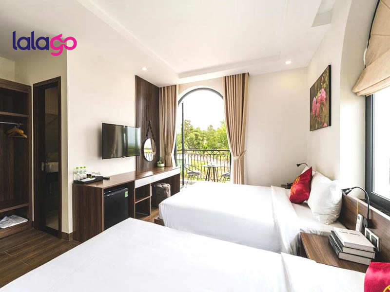 Khách sạn Flamingo Đại Hải