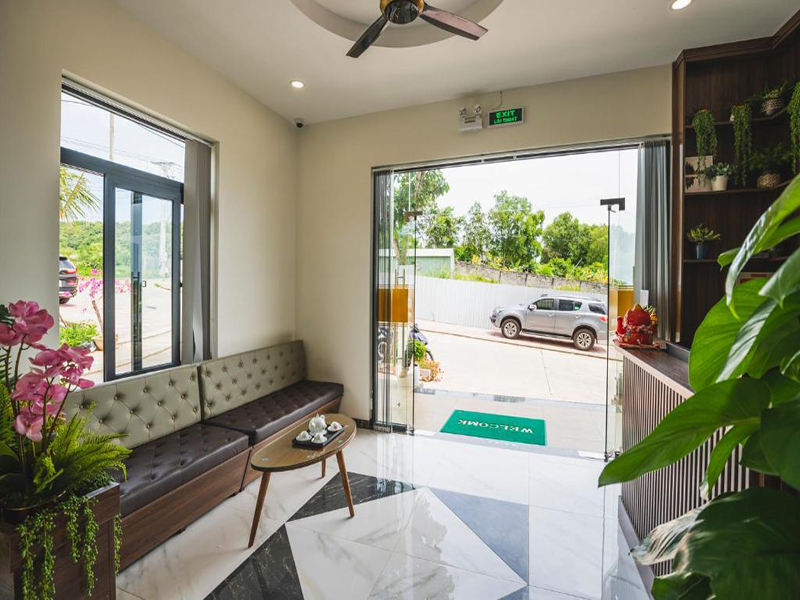 Rosa Hotel Phú Quốc
