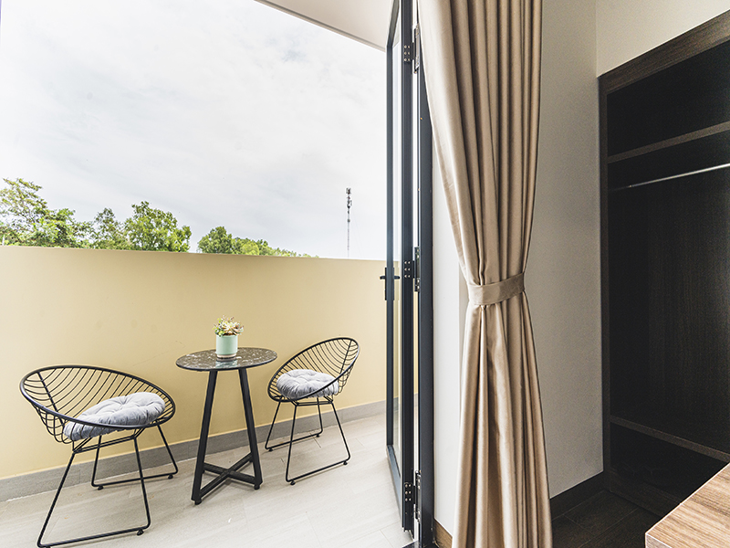 Phòng Deluxe 1 người