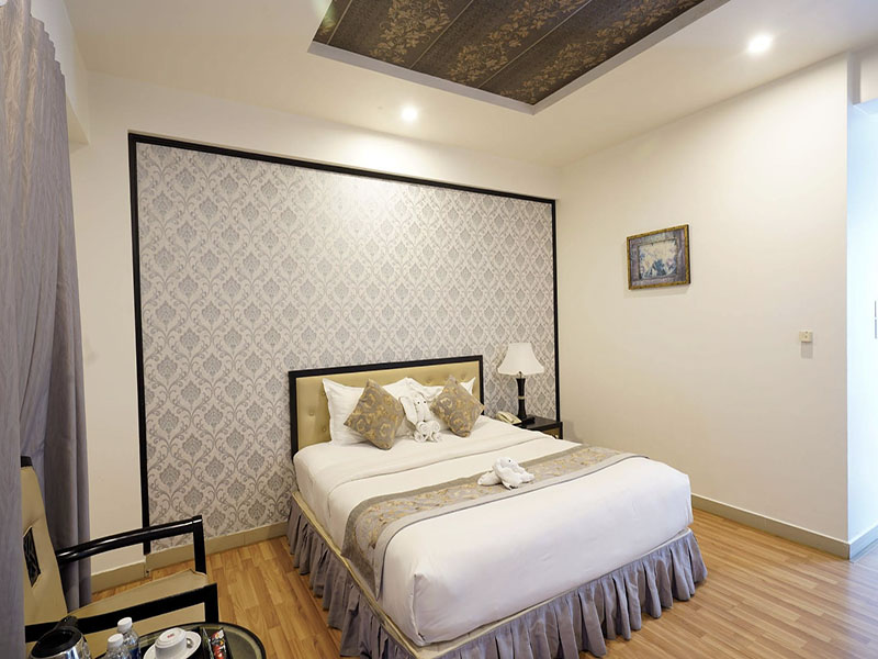 Phòng Deluxe 2 người