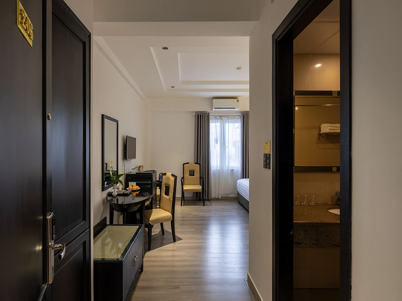 Phòng Deluxe 1 người