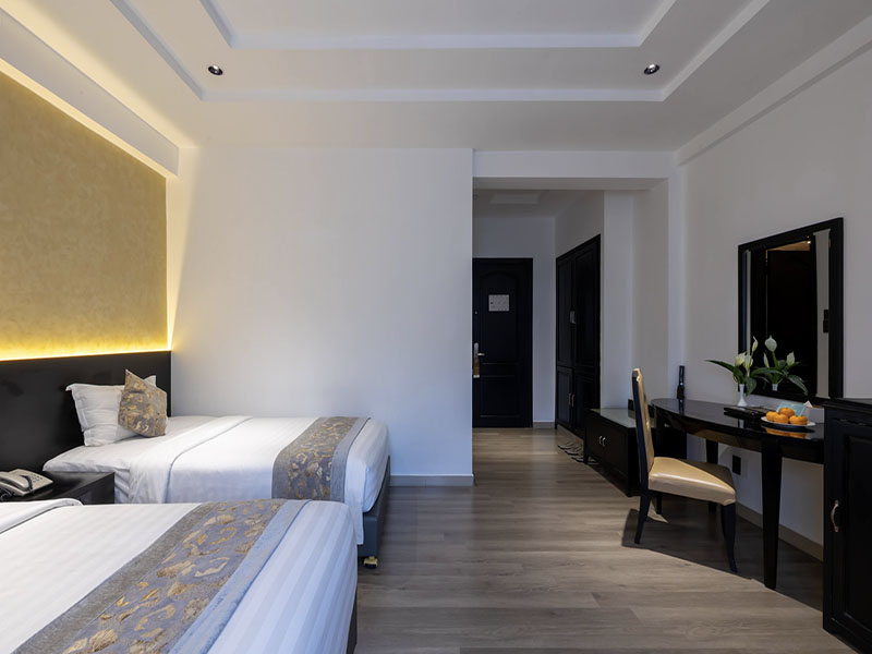 Phòng Deluxe 2 người