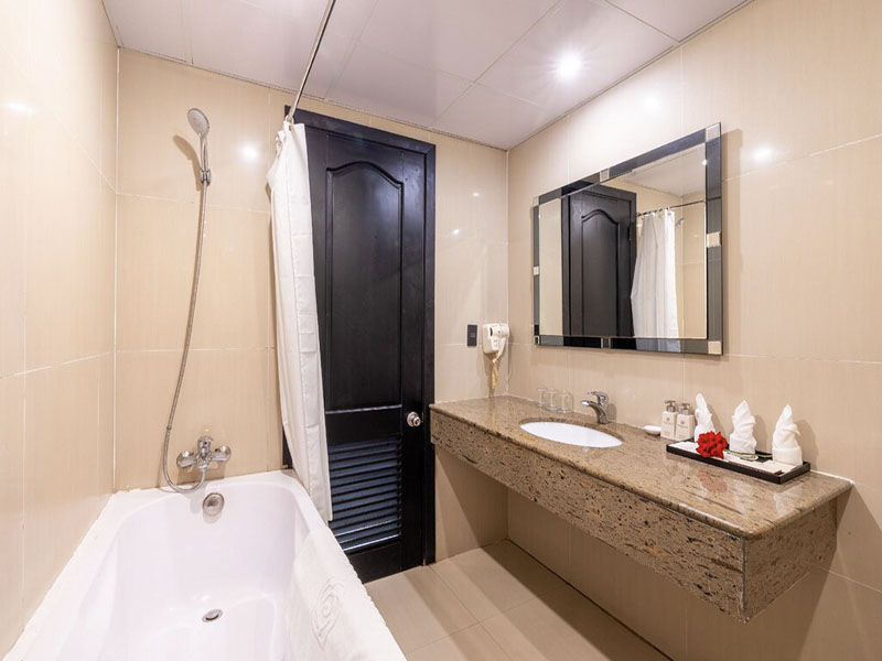 Phòng Deluxe 1 người