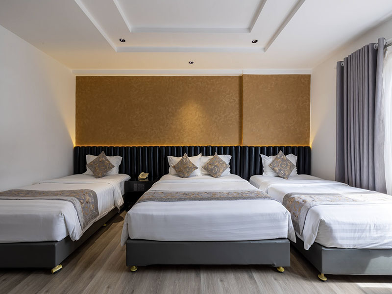 Phòng Deluxe 2 người