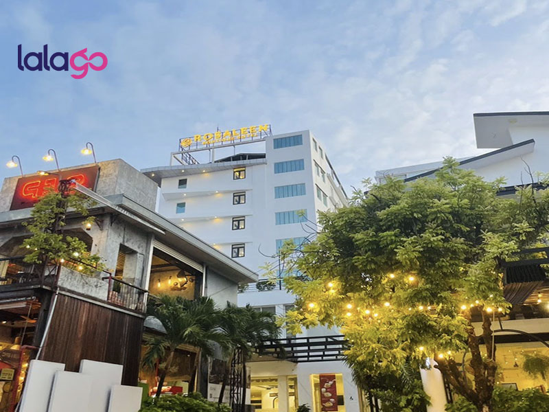 Khách sạn Flamingo Đại Hải