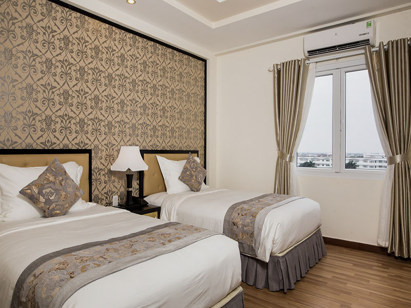 Phòng Deluxe 1 người
