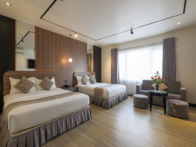 Phòng Deluxe 1 người