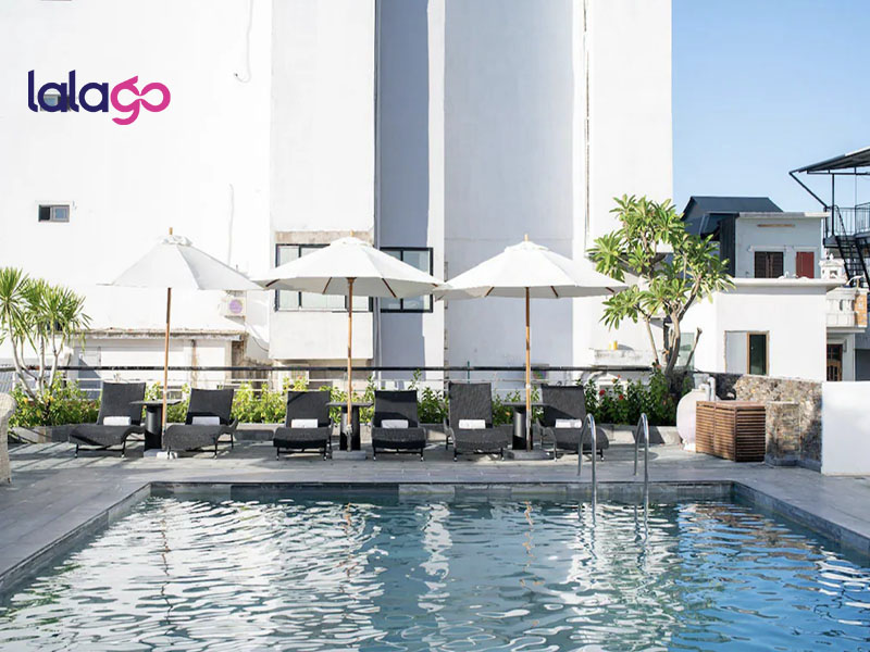 Khách sạn Flamingo Đại Hải