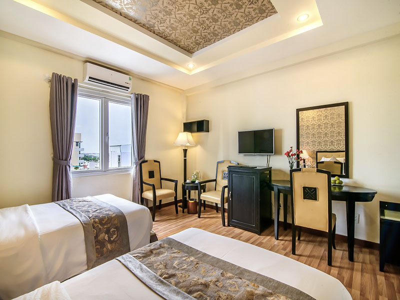 Phòng Deluxe 1 người