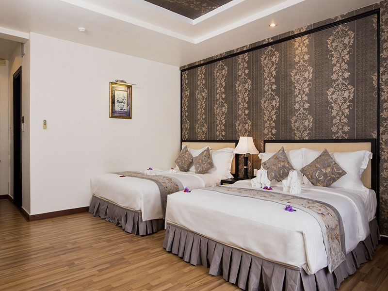 Phòng Deluxe 1 người