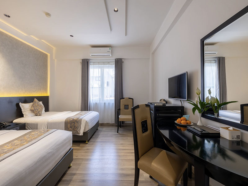 Phòng Deluxe 1 người