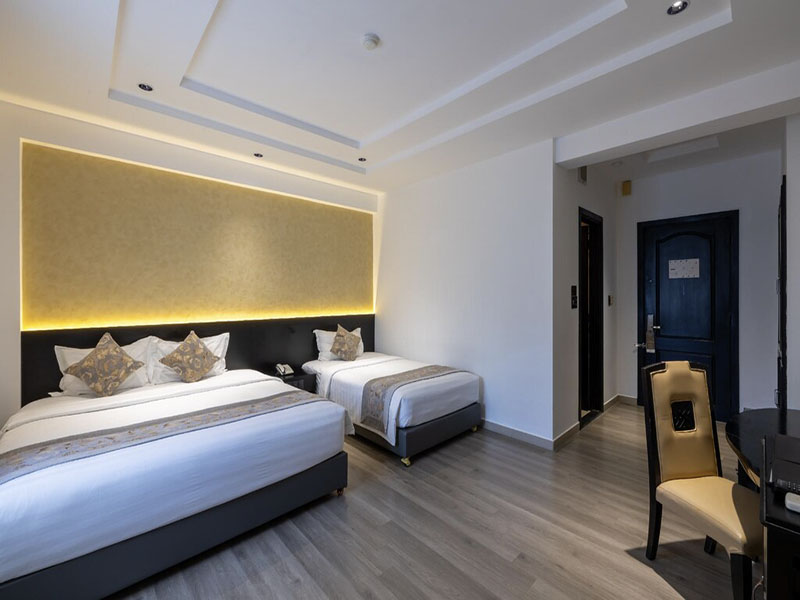 Phòng Deluxe 2 người