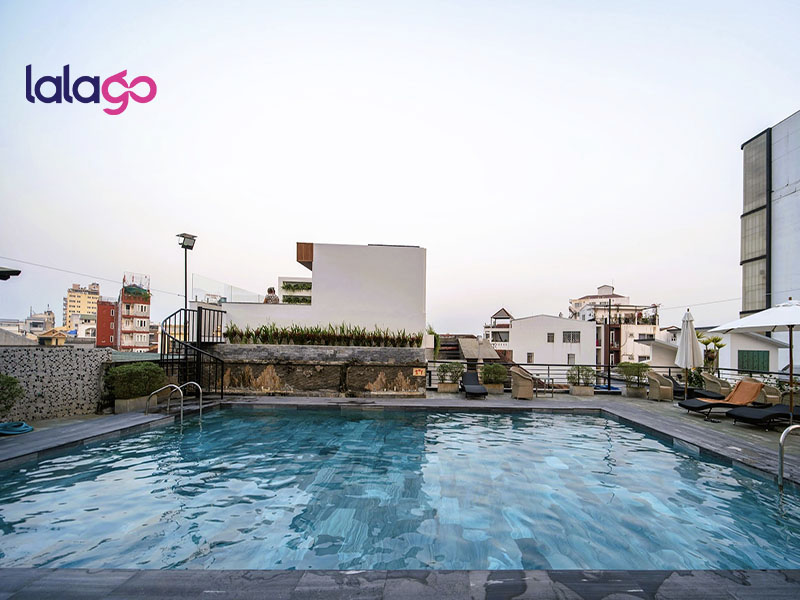 Khách sạn Flamingo Đại Hải