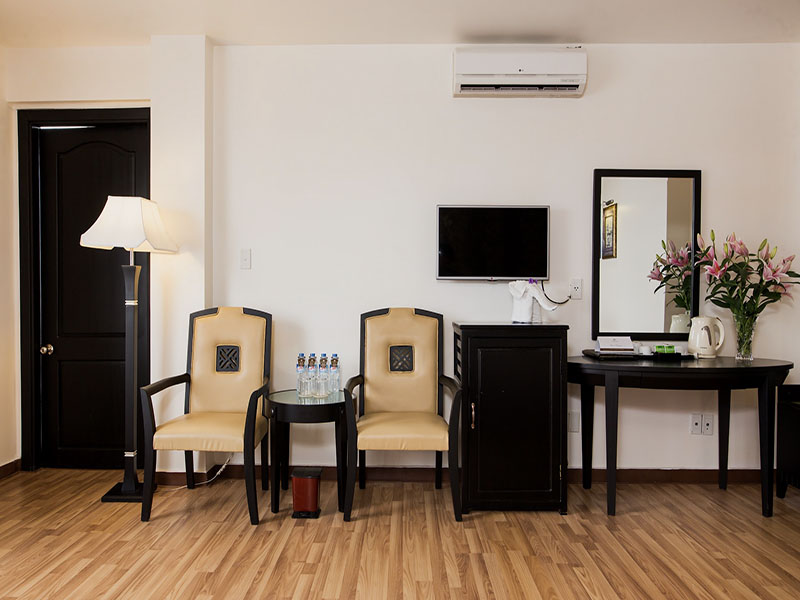 Phòng Deluxe 2 người