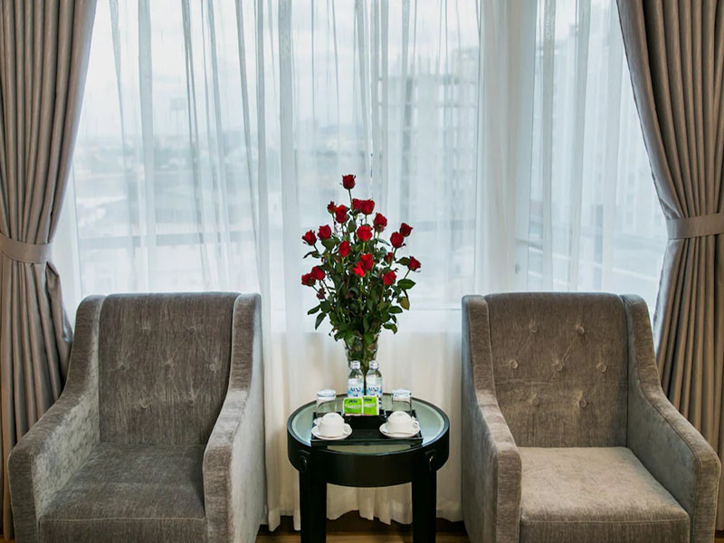 Phòng Deluxe 1 người