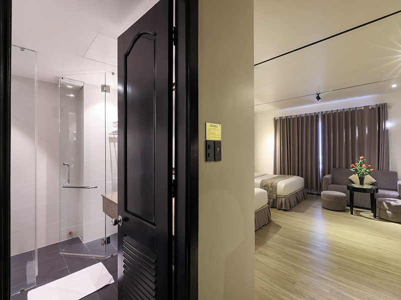 Phòng Deluxe 1 người