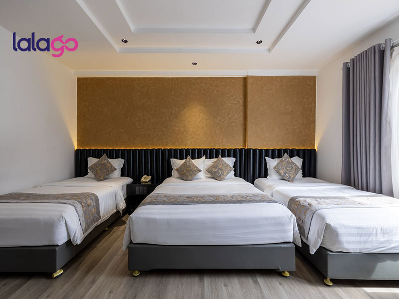 Khách sạn Flamingo Đại Hải