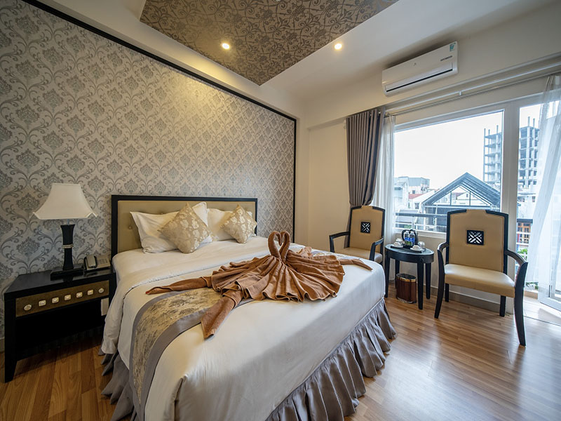 Phòng Deluxe 1 người